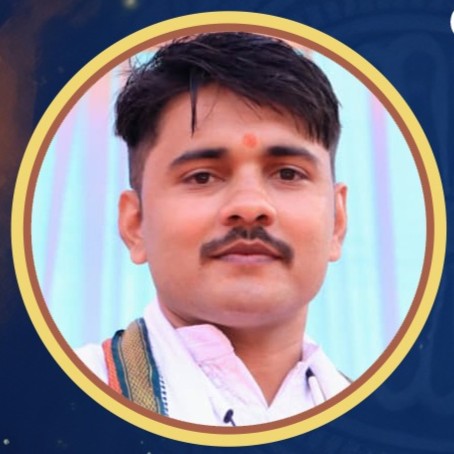 Anubhav Dubey (national coordinator)