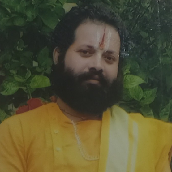 Avendra kumar Mishra (Pandit coodinator)