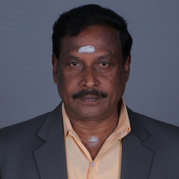 Ravi Annamalai ( State co-ordinator Pondicherry)