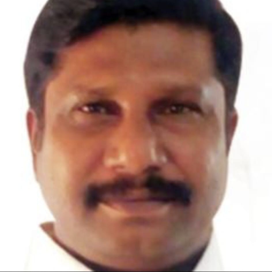 K kesavan Tamil Nadu ( PR Co-odinator)