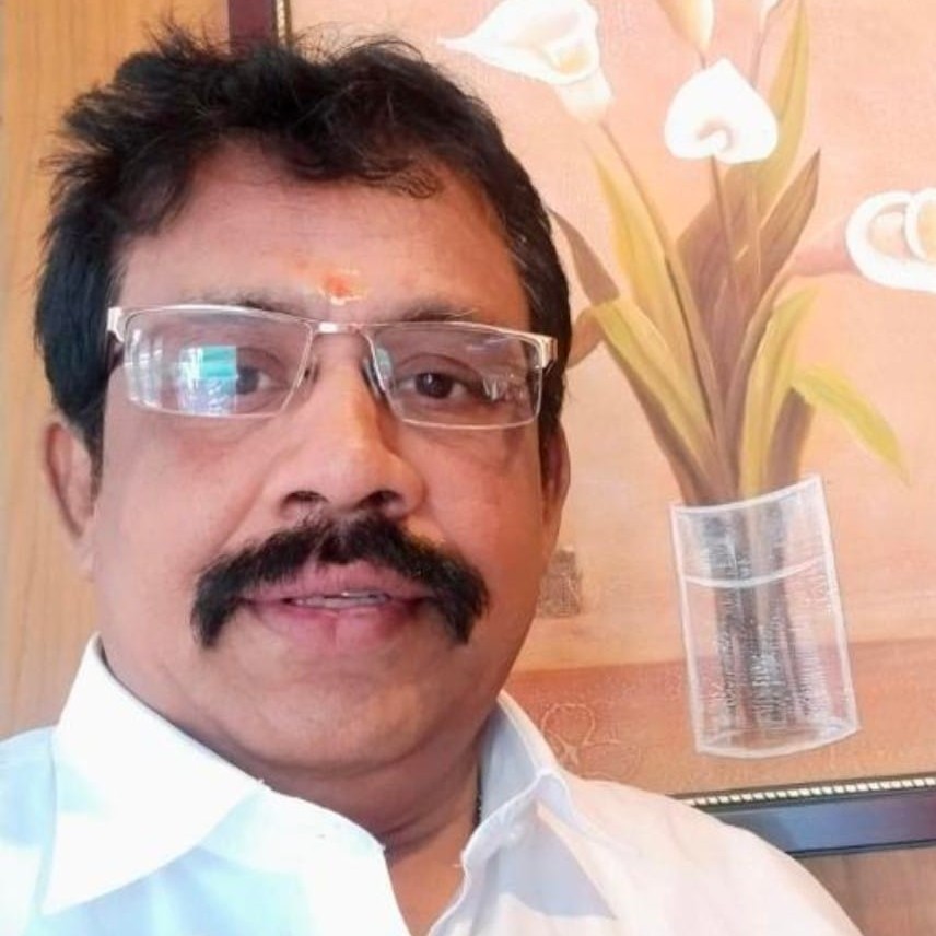 Baba senthil kumar (Tamil Nadu State Political co-odinator)