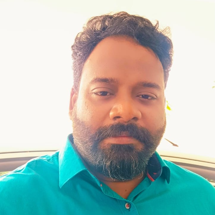 Nidhin Moon Peter - Personal Secratary  ( KASI SWAMI)