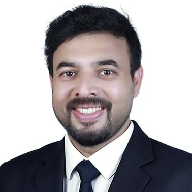 Dr. Anuraj Thandasseri Rajan (South Indian CO-ORDINATOR)